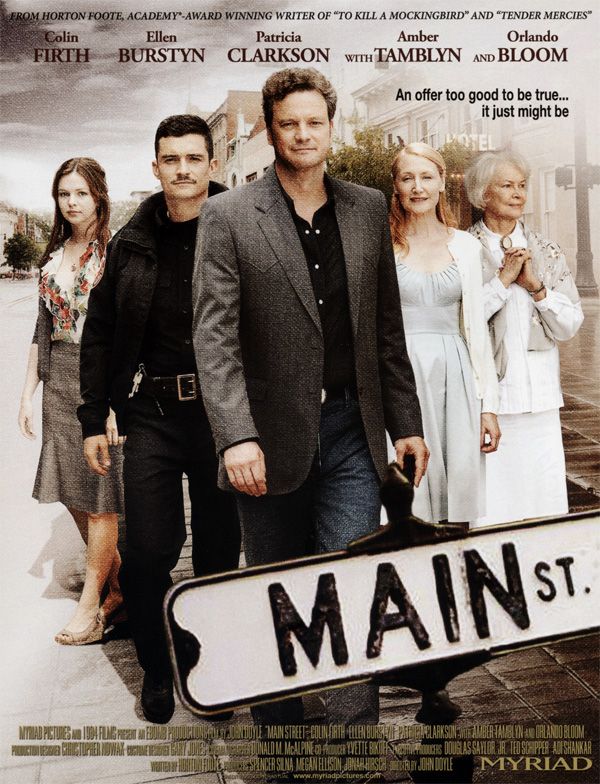 Main St. promo movie poster AFM 2009.jpg